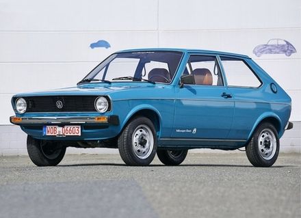 Mk 1 (197-1981)