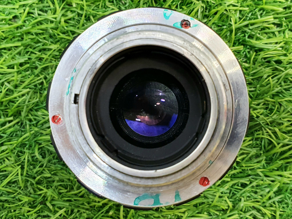 Фотоаппарат фэд-5 + Индустар 61 Л/Д 55 mm 2.8