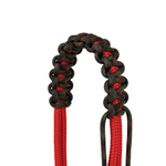 Сумка для бутылки Called a Garment Cord Bottle Bag "Khaki Black Red"