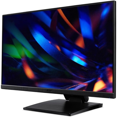 Монитор Acer 23.8" UT241YAbmihuzx IPS LED 16:9 FHD 1920x1080 75Hz, 4ms, Touch, черный