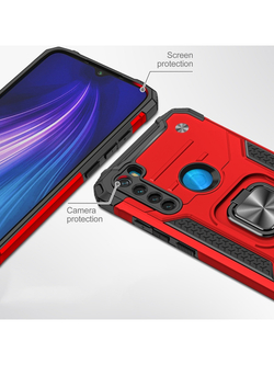 Противоударный чехол Legion Case для Xiaomi Redmi Note 8