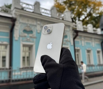 iPhone 14, 256 ГБ б/у