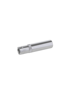 Головка 1/4" 12-и гр. 8 мм L=48 мм удлиненная, на холдере Arnezi R0010108