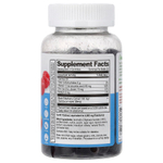 Lifeable, жевательные таблетки с бузиной, со вкусом ягод, 60 жевательных таблеток