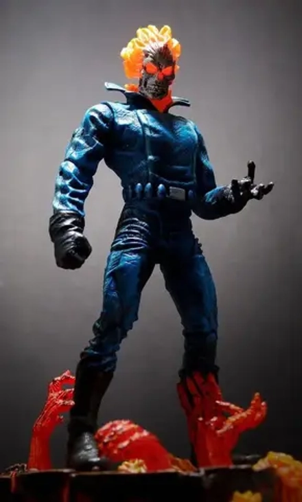 Фигурка Diamond Select Marvel Ghost Rider