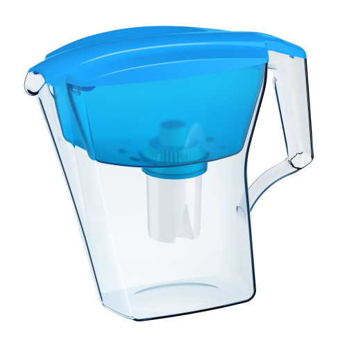 Аквафор  Кувшин "ЛАЙН" (голубой)  (6/1шт)