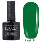 Гель-лак JUNGLE ELPAZA, 11