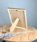 Фоторамка 21х30 см коричневая, арт. 2130.747806