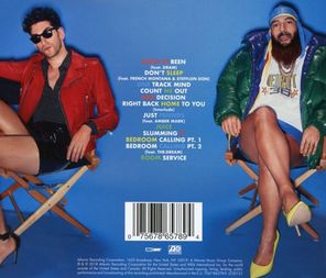 Chromeo / Head Over Heels (CD)