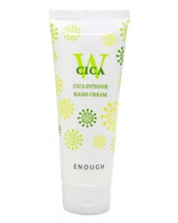 Крем для рук осветляющий и заживляющий ЦЕНТЕЛЛА ENOUGH W Cica Intense Hand Cream, 100 мл.