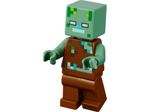 Конструктор LEGO Minecraft 21178 Лисья хижина