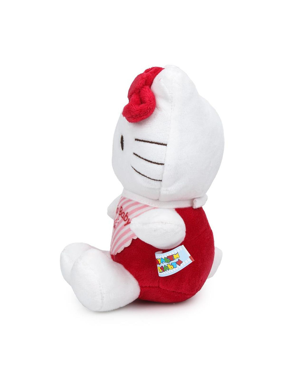 Игрушка мягкая Хелло Китти-1, 17см без чипа