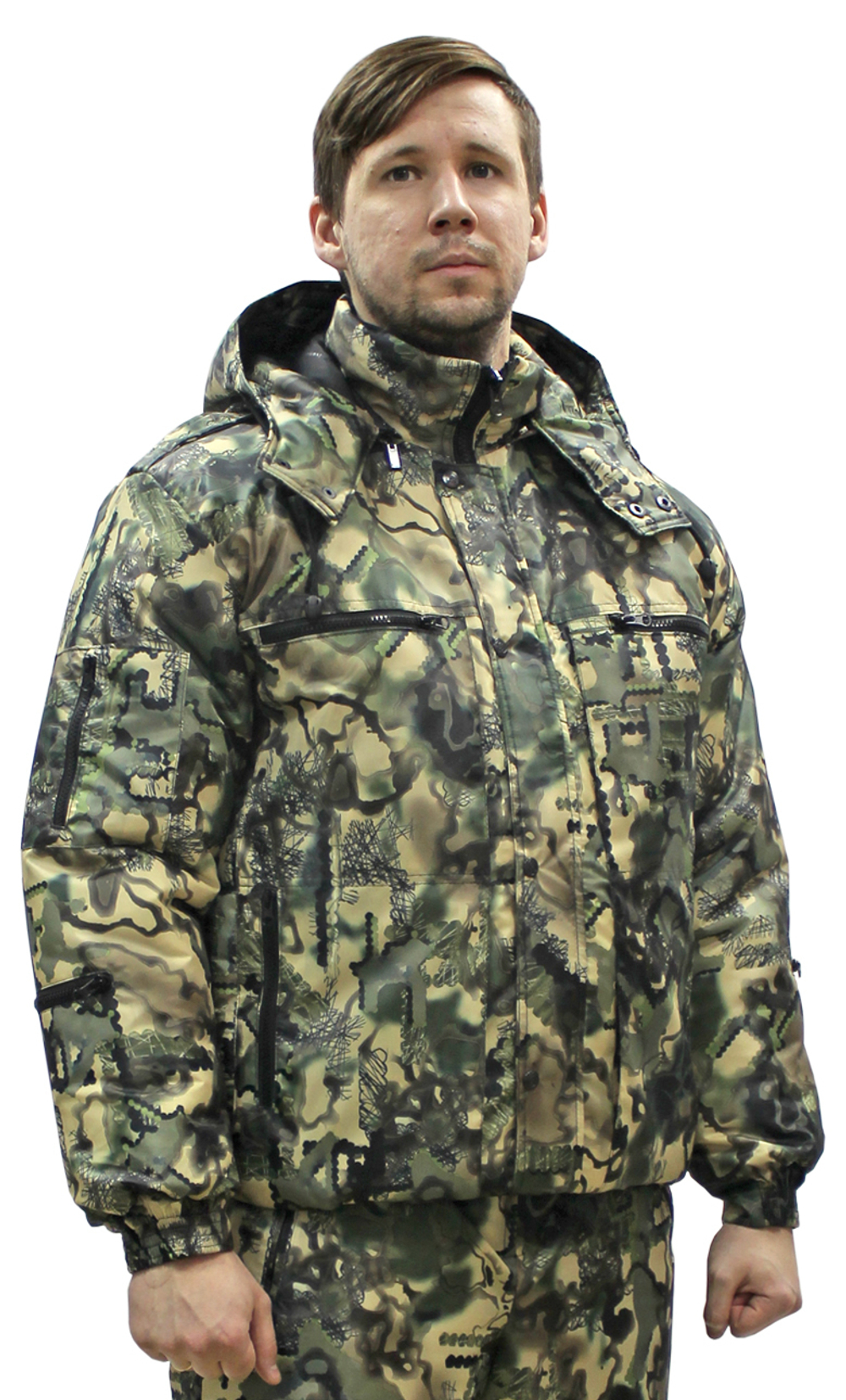 Костюм "БВР" зимний