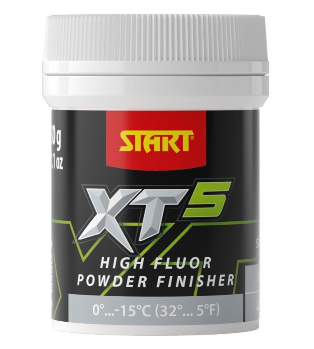 Порошок фторовый START XT5 0/-15 30гр