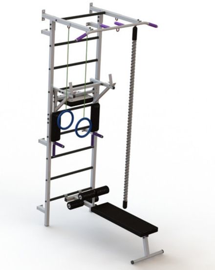 Спортивный комплекс металлический Гаджет 3