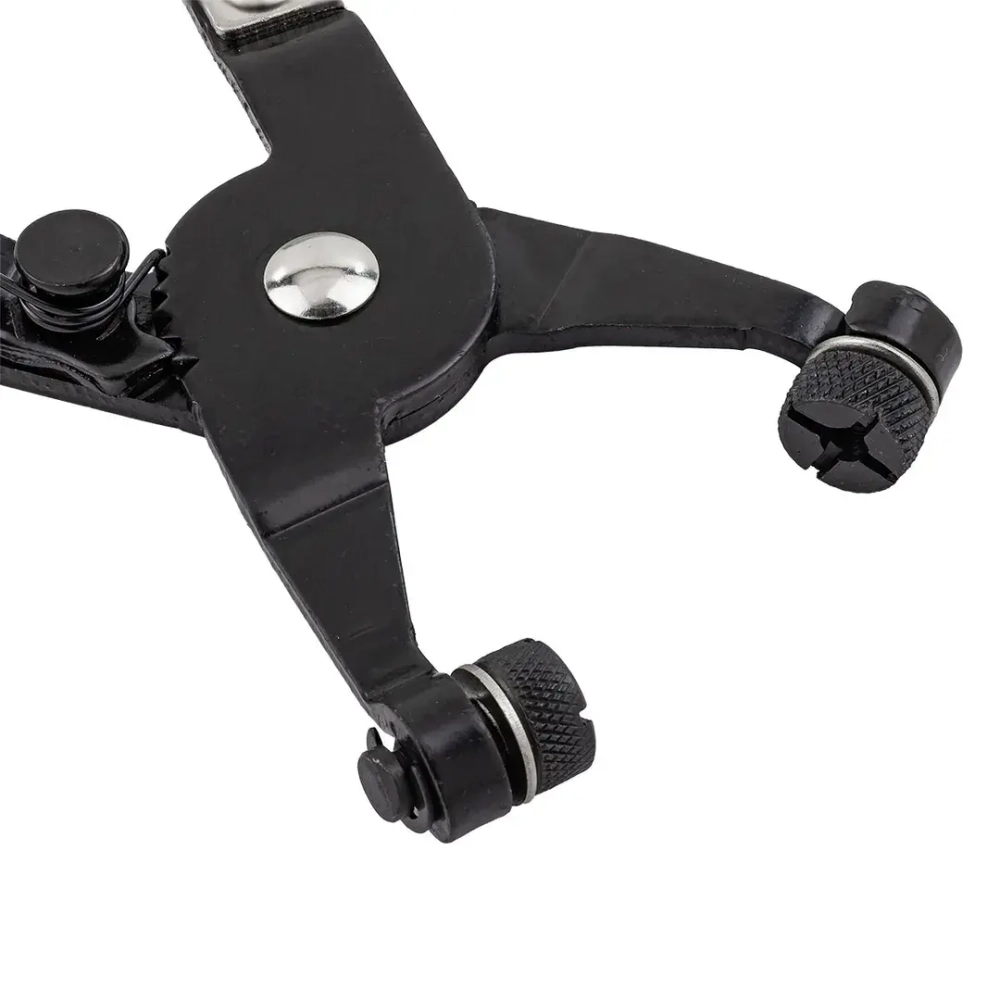 Клещи для снятия пружинных хомутов, в блистере RockForce##Rock FORCE RF-62518
