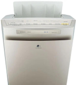 Климатический комплекc Panasonic F-VXR50R-N,  до 40м2,  золотистый
