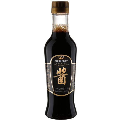Сэнсой Премиум Соевый соус Классический премиум 220гр
