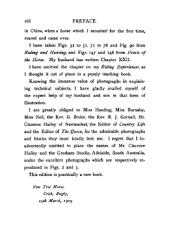 The horsewoman. A practical guide to side-saddle riding | Alice M Hayes