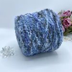 Букле LAGOPOLANE 20% меринос 10% альпака 34% нейлон 36% полиакрил