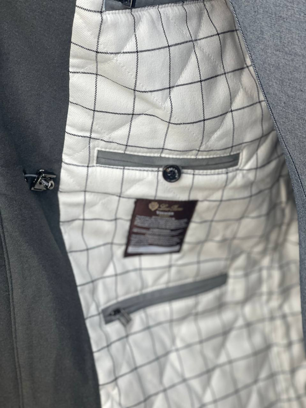 Кашемировая куртка Loro Piana