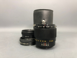 Индустар-61 Л/З 2.8/50mm