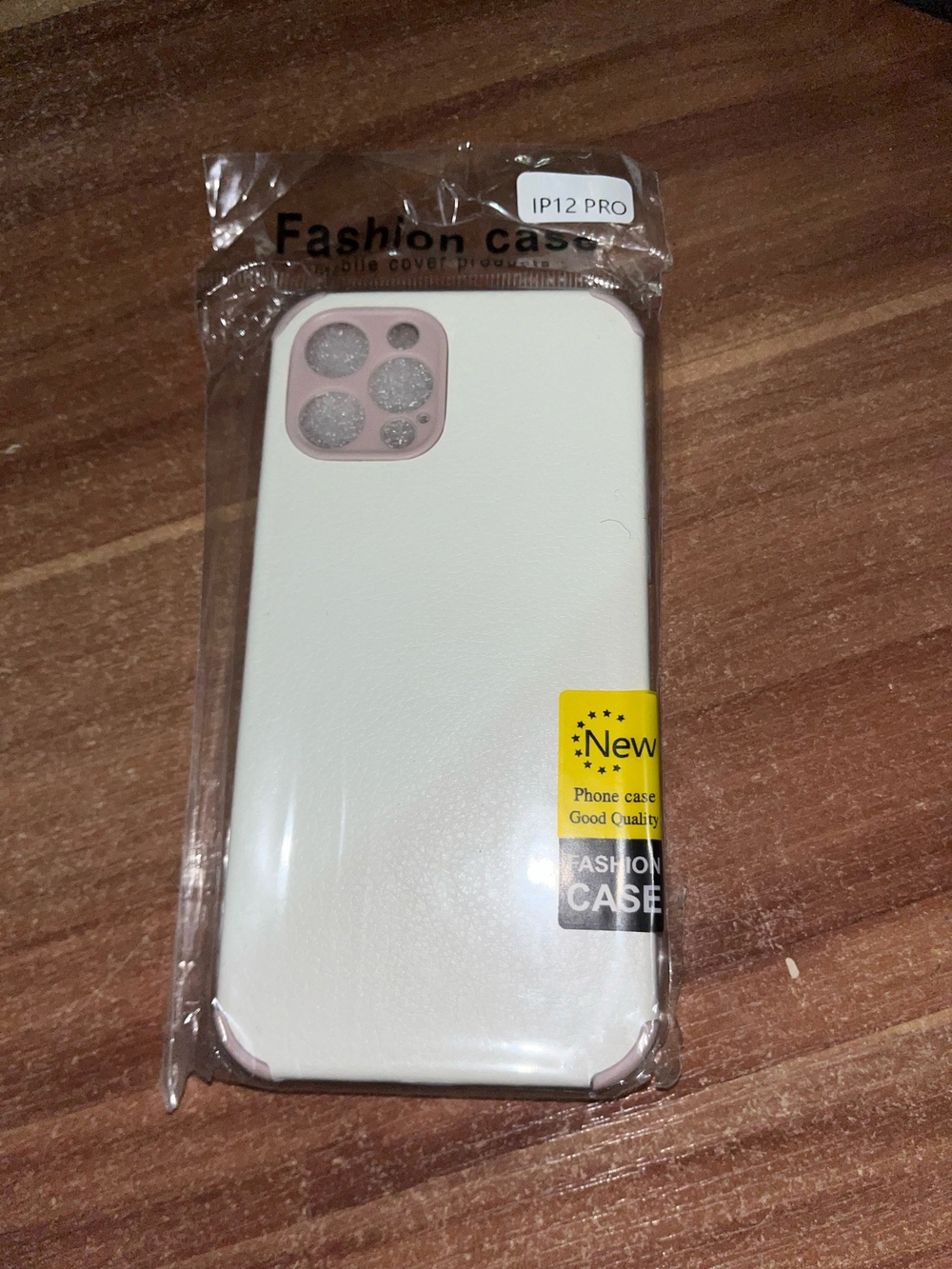 Чехол на Iphone 12 PRO | Белый