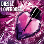 Diesel Loverdose парфюмерная вода женская