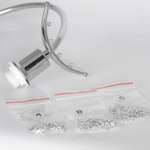 Потолочная люстра Lussole LSP-8819