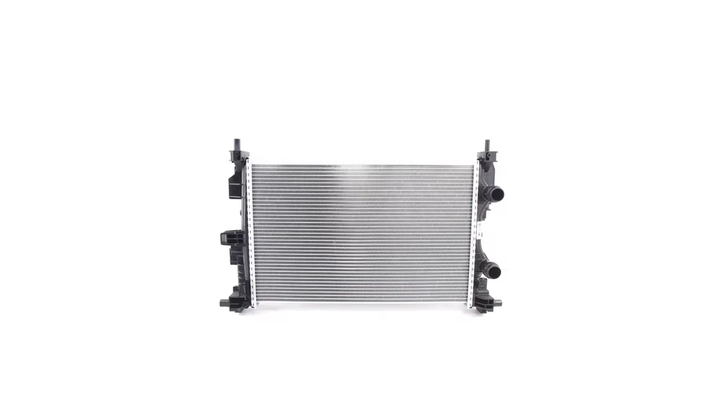 Радиатор охлаждения Jeep Compass 2