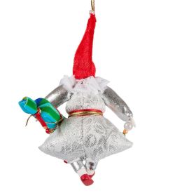 РусКукла RK-492 Кукла подвесная «Потешник»