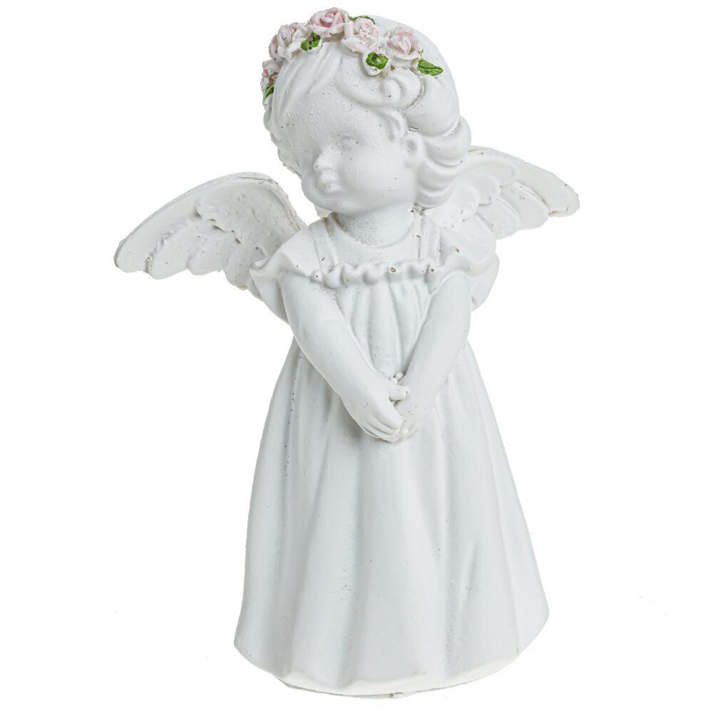 GAEM Фигурка декоративная "Ангел" (блок 2шт), L8 W5 H11,5 см, 2в.