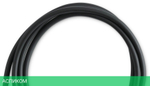 Кабель Buro BU-USB-AC-1M-3A черный
