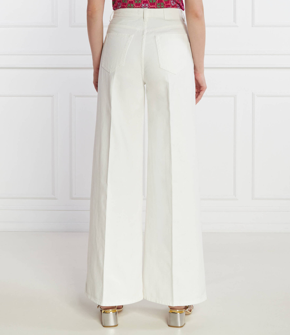 Джинсы POZZILLO PANTALONE BULL Pinko - белый(102948 A1MN)