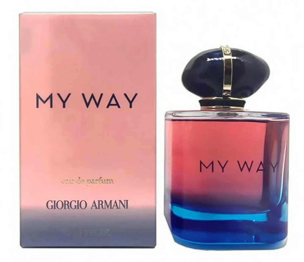 My Way Parfum Giorgio Armani 90ml (duty free парфюмерия)
