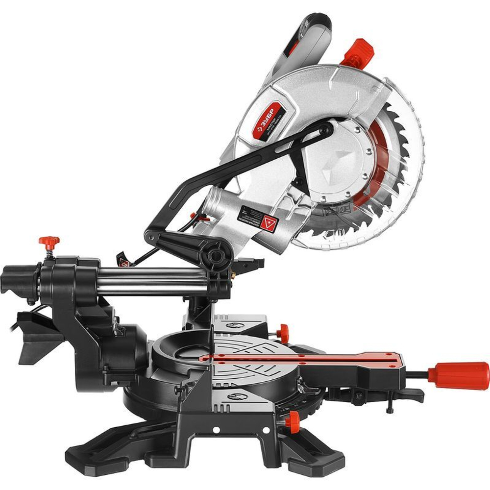 Пила торцовочная ЗУБР ЗПТ-210-1600 ПЛ 1600 Вт 210 мм