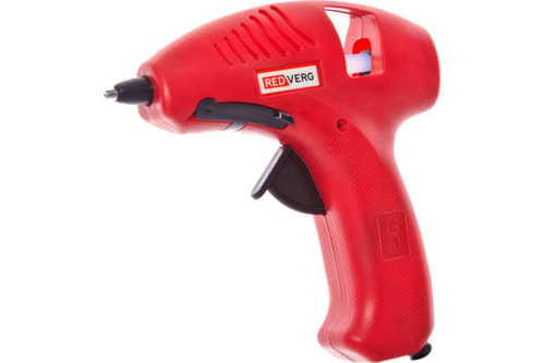 Клеевой пистолет REDVERG RD-GG25 6674729