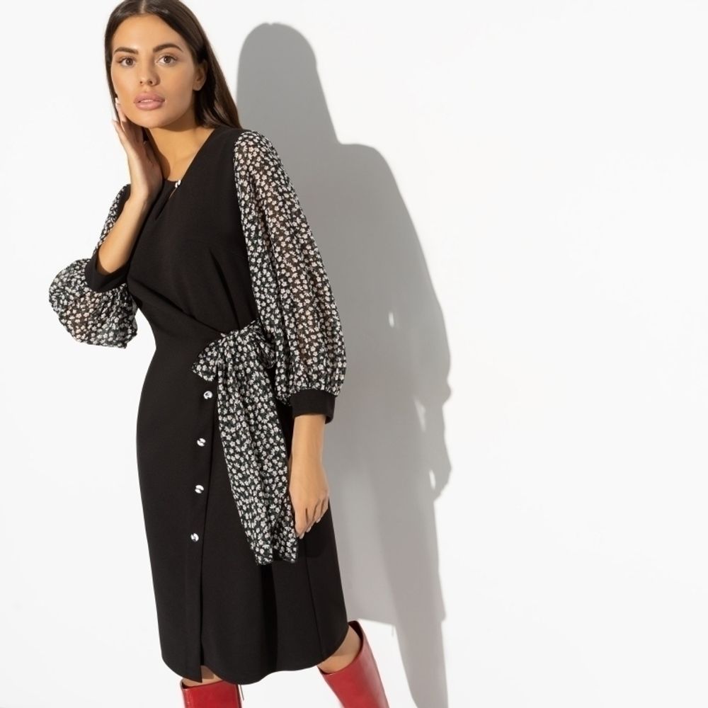 Платье Мой спектакль (prestige) Charutti (Акция)