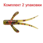 Силиконовая Приманка Sprut Shumitsu