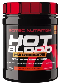 Hot Blood Hardcore (Scitec Nutrition)