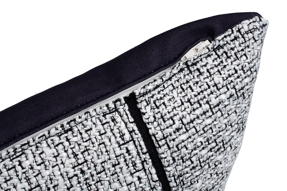 Декоративная подушка 40х40 см, цвет Грэй