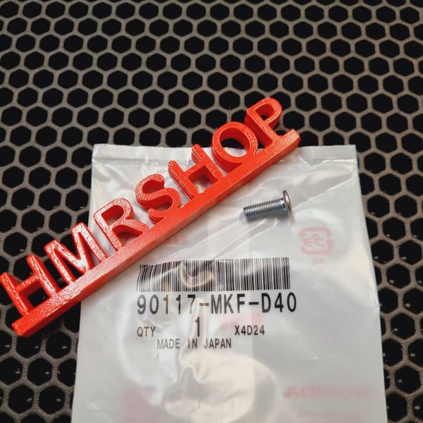 Honda Bolt, special (5x14) 90117-MKF-D40