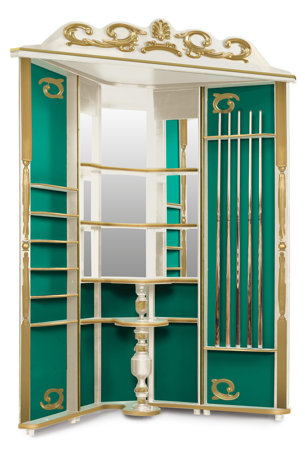 Бильярдная коллекция Ренессанс Голд