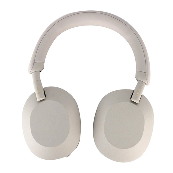 Беспроводные наушники Sony WH-1000XM5 (WH-1000XM5-SL) серебристый