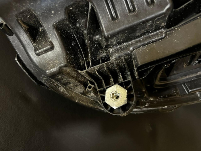 Фара левая Mercedes E W213 (2020-2023) LED