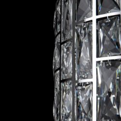 Хрустальная люстра Maytoni Gelid MOD184-PL-01-CH