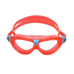 Очки для плавания детские Aqua Sphere Seal Kid 2 прозрачные линзы