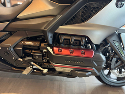 Honda GL 1800 Gold Wing Bagger DCT