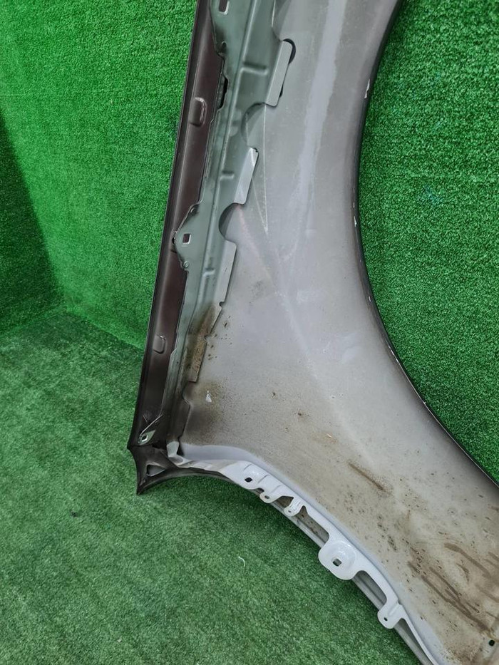 Крыло переднее левое Mercedes S w221 (2005-2013)