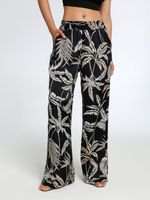 Брюки Стихия-2 Виотекс ЧЁРНЫЙ